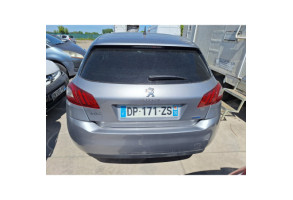 Aile avant gauche PEUGEOT 308 2 Photo n°6