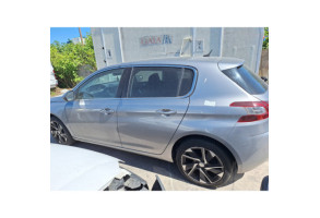Aile avant gauche PEUGEOT 308 2 Photo n°7