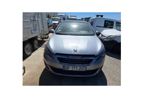 Aile avant gauche PEUGEOT 308 2 Photo n°9
