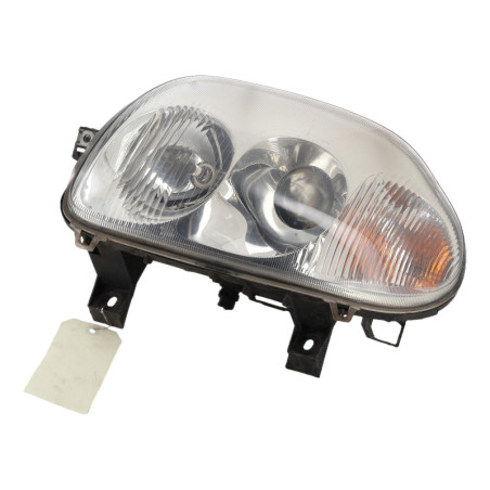 Optique avant principal gauche (feux)(phare) RENAULT CLIO 2