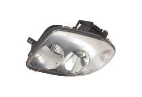Optique avant principal gauche (feux)(phare) RENAULT CLIO 2 Photo n°5