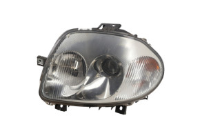 Optique avant principal gauche (feux)(phare) RENAULT CLIO 2 Photo n°6