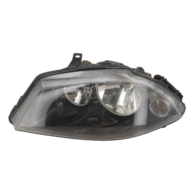 Optique avant principal gauche (feux)(phare) SEAT IBIZA 3 Photo n°1