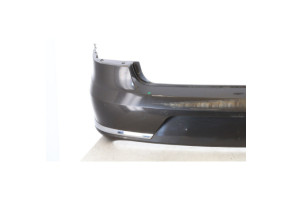 Pare choc arriere VOLKSWAGEN PASSAT 6 Photo n°2