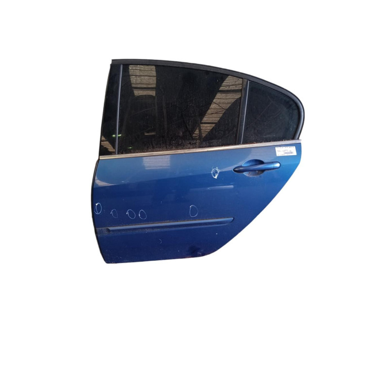 Porte arriere gauche RENAULT LAGUNA 3 Photo n°1