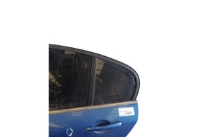 Porte arriere gauche RENAULT LAGUNA 3 Photo n°4