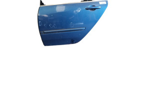 Porte arriere gauche RENAULT LAGUNA 3 Photo n°6
