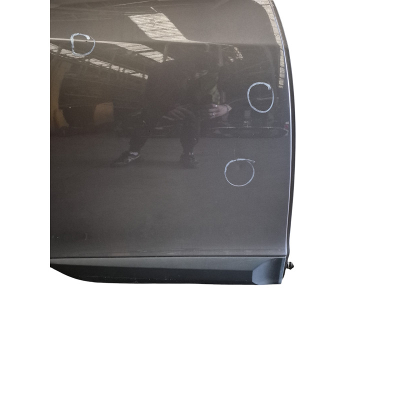 Porte arriere droit RENAULT MEGANE 3 Photo n°1