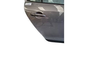 Porte arriere droit RENAULT MEGANE 3 Photo n°6