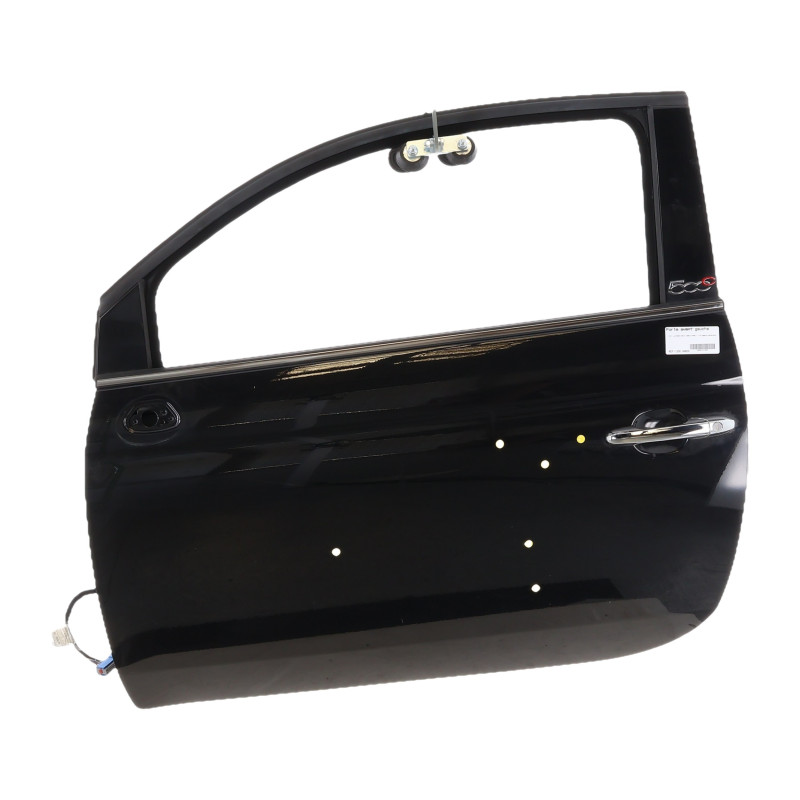 Porte avant gauche FIAT 500 2 Photo n°1