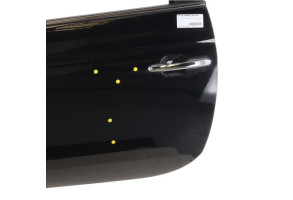 Porte avant gauche FIAT 500 2 Photo n°4