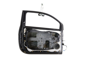 Porte avant gauche FIAT 500 2 Photo n°6