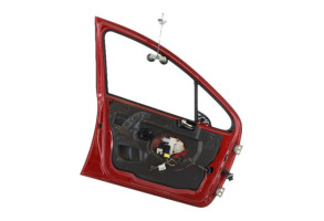 Porte avant gauche PEUGEOT 307 Photo n°6