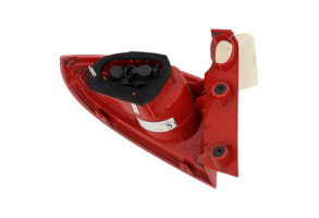 Feu arriere principal gauche (feux) SEAT LEON 2 Photo n°6