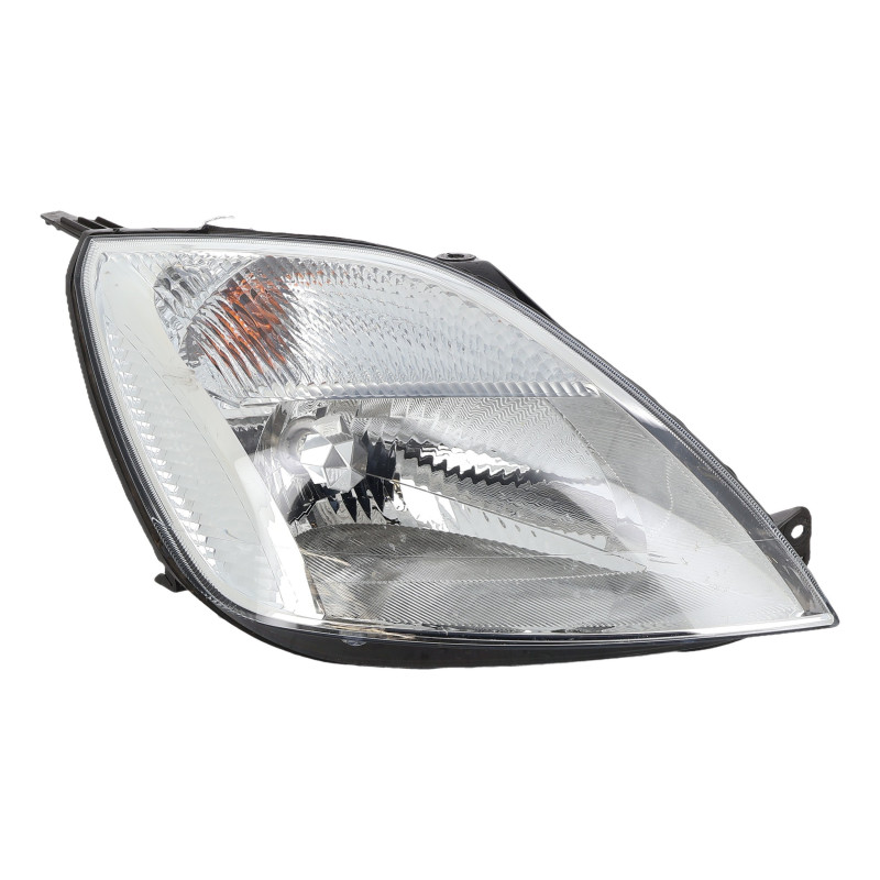 Optique avant principal droit (feux)(phare) FORD FIESTA 5 Photo n°1