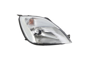 Optique avant principal droit (feux)(phare) FORD FIESTA 5 Photo n°1