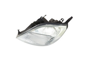 Optique avant principal gauche (feux)(phare) FORD FIESTA 5 Photo n°5