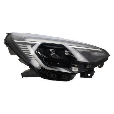 Optique avant principal droit (feux)(phare) RENAULT CLIO 5