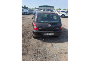 Feu arriere principal droit (feux) RENAULT CLIO 2 CAMPUS Photo n°12