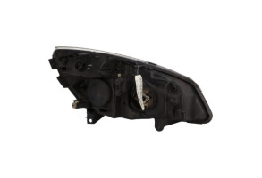 Optique avant principal gauche (feux)(phare) RENAULT SCENIC 2 Photo n°3