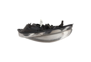 Optique avant principal gauche (feux)(phare) RENAULT SCENIC 2 Photo n°5