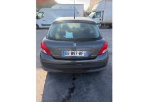 Feu arriere principal gauche (feux) PEUGEOT 207 Photo n°12