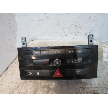 Commande chauffage PEUGEOT 407
