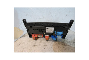 Commande chauffage PEUGEOT 407 Photo n°2