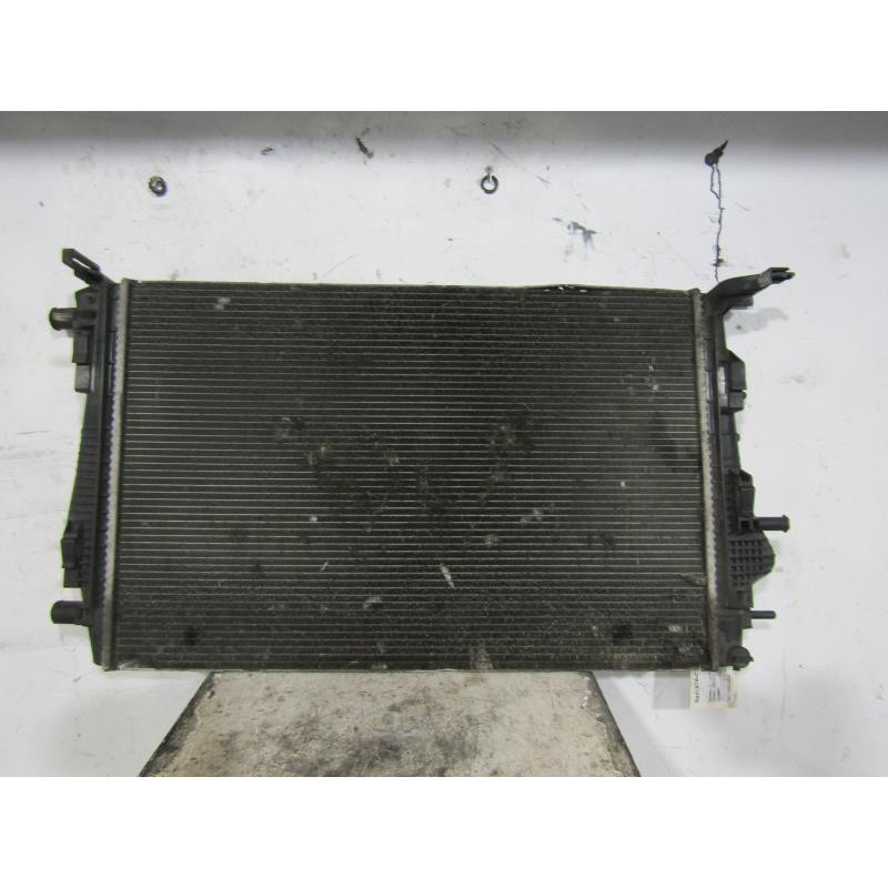Radiateur eau RENAULT SCENIC 3 Photo n°1