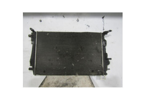 Radiateur eau RENAULT SCENIC 3 Photo n°1