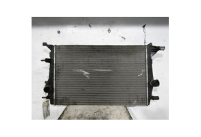 Radiateur eau RENAULT SCENIC 3 Photo n°2