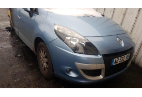 Radiateur eau RENAULT SCENIC 3 Photo n°5
