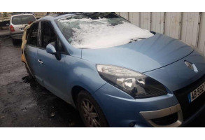 Radiateur eau RENAULT SCENIC 3 Photo n°6