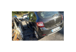 Armature avant, Masque avant DACIA SANDERO 2 Photo n°12