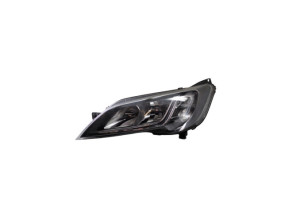 Optique avant principal gauche (feux)(phare) PEUGEOT BOXER 3 Photo n°5