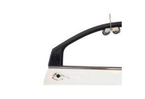 Porte avant gauche FIAT 500 2 Photo n°2