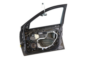 Porte avant droit RENAULT LAGUNA 3 Photo n°6