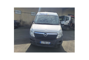 Serrure avant gauche OPEL MOVANO B Photo n°4