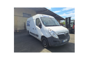 Serrure avant gauche OPEL MOVANO B Photo n°5