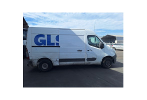 Serrure avant gauche OPEL MOVANO B Photo n°6