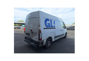 Serrure avant gauche OPEL MOVANO B Photo n°7