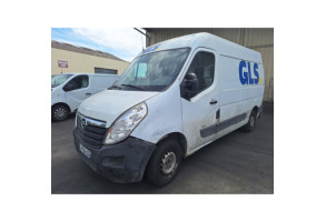 Glace retroviseur gauche OPEL MOVANO B Photo n°14