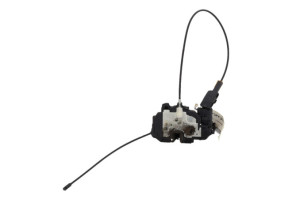 Serrure arriere gauche RENAULT CLIO 3 Photo n°3
