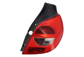 Feu arriere principal droit (feux) RENAULT CLIO 3 Photo n°1