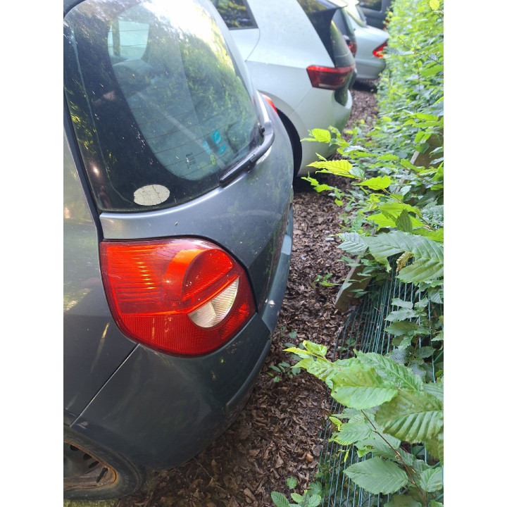 Feu arriere principal droit (feux) RENAULT CLIO 3 Photo n°15