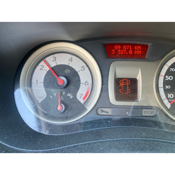 Feu arriere principal droit (feux) RENAULT CLIO 3 Photo n°18