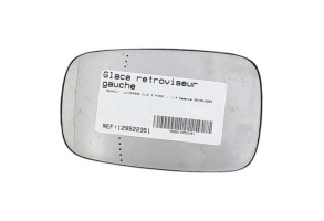 Glace retroviseur gauche RENAULT CLIO 3 Photo n°5