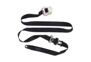 Ceinture arriere gauche CITROEN BERLINGO 2 Photo n°1