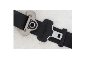 Ceinture arriere gauche CITROEN BERLINGO 2 Photo n°3