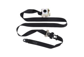 Ceinture arriere gauche CITROEN BERLINGO 2 Photo n°5